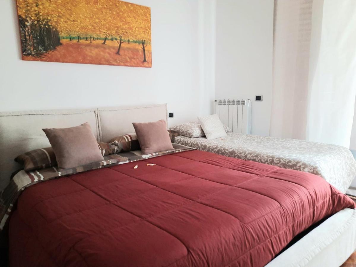 Caprice B&B Pozzuoli Dış mekan fotoğraf
