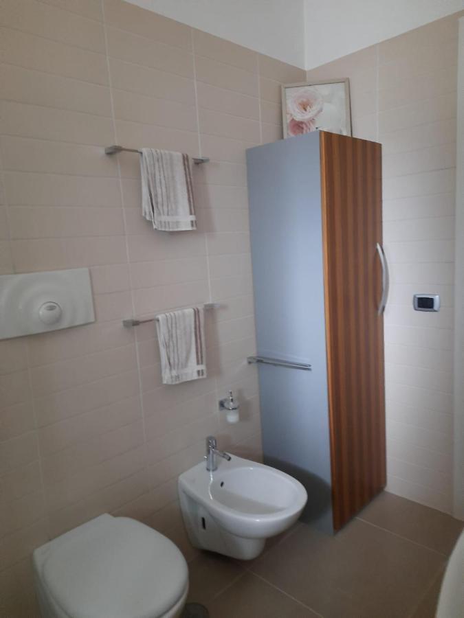 Caprice B&B Pozzuoli Dış mekan fotoğraf