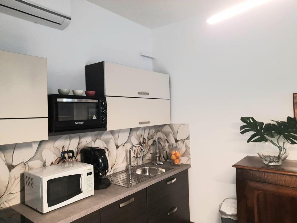 Caprice B&B Pozzuoli Dış mekan fotoğraf