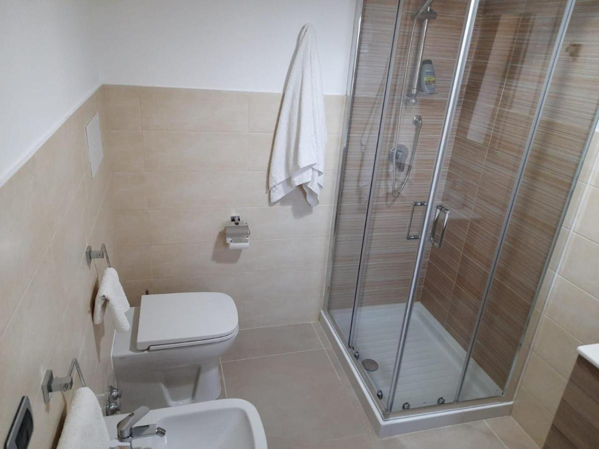 Caprice B&B Pozzuoli Dış mekan fotoğraf