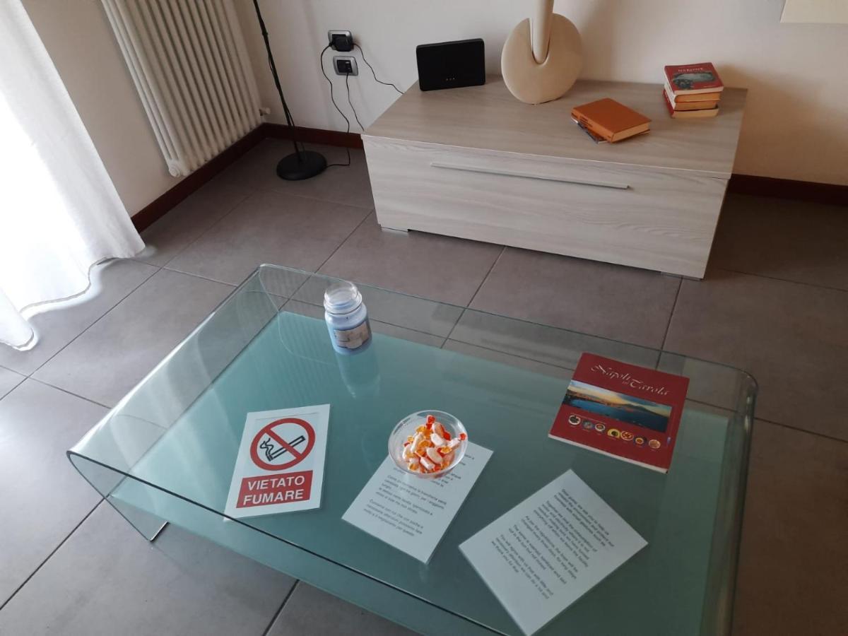 Caprice B&B Pozzuoli Dış mekan fotoğraf