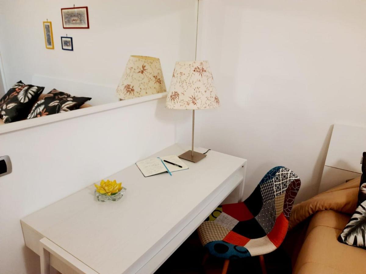 Caprice B&B Pozzuoli Dış mekan fotoğraf