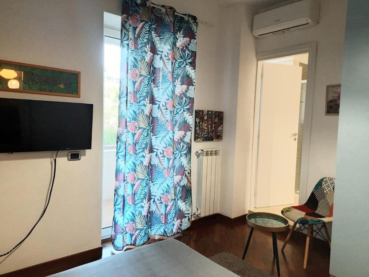 Caprice B&B Pozzuoli Dış mekan fotoğraf